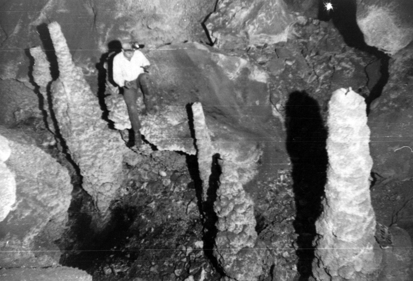 cave